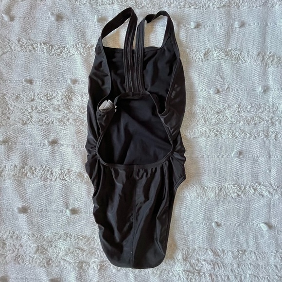 Speedo Women's Swimsuit Pro LT Team Black One Piece size 10/36 - Picture 7 of 7